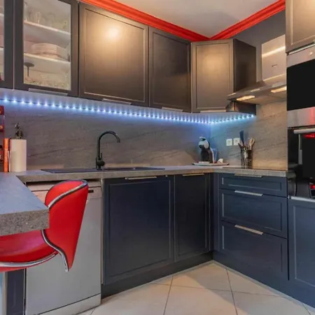 Zen - - Privee アパート *