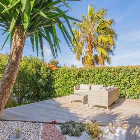 Zen - - Privee アパート キャバレール・シュル・メール